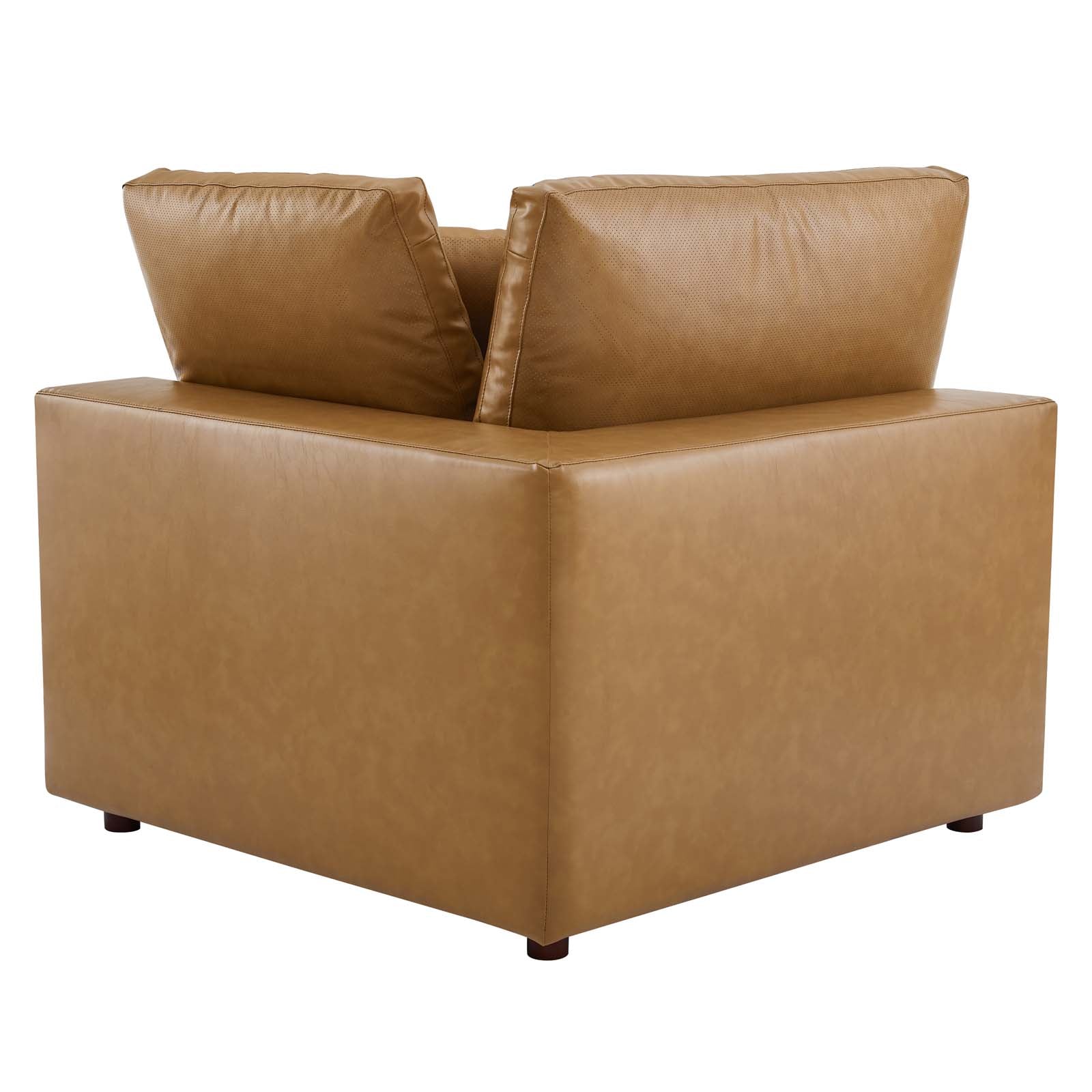 Commix Loveseat Sectional By HouseBean