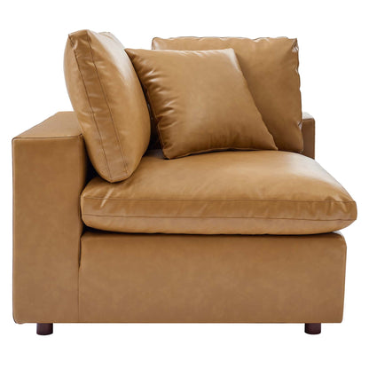 Commix Loveseat Sectional by Modway