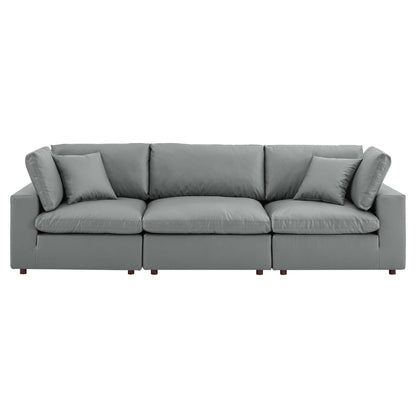 Commix Sofa Sectional by Modway