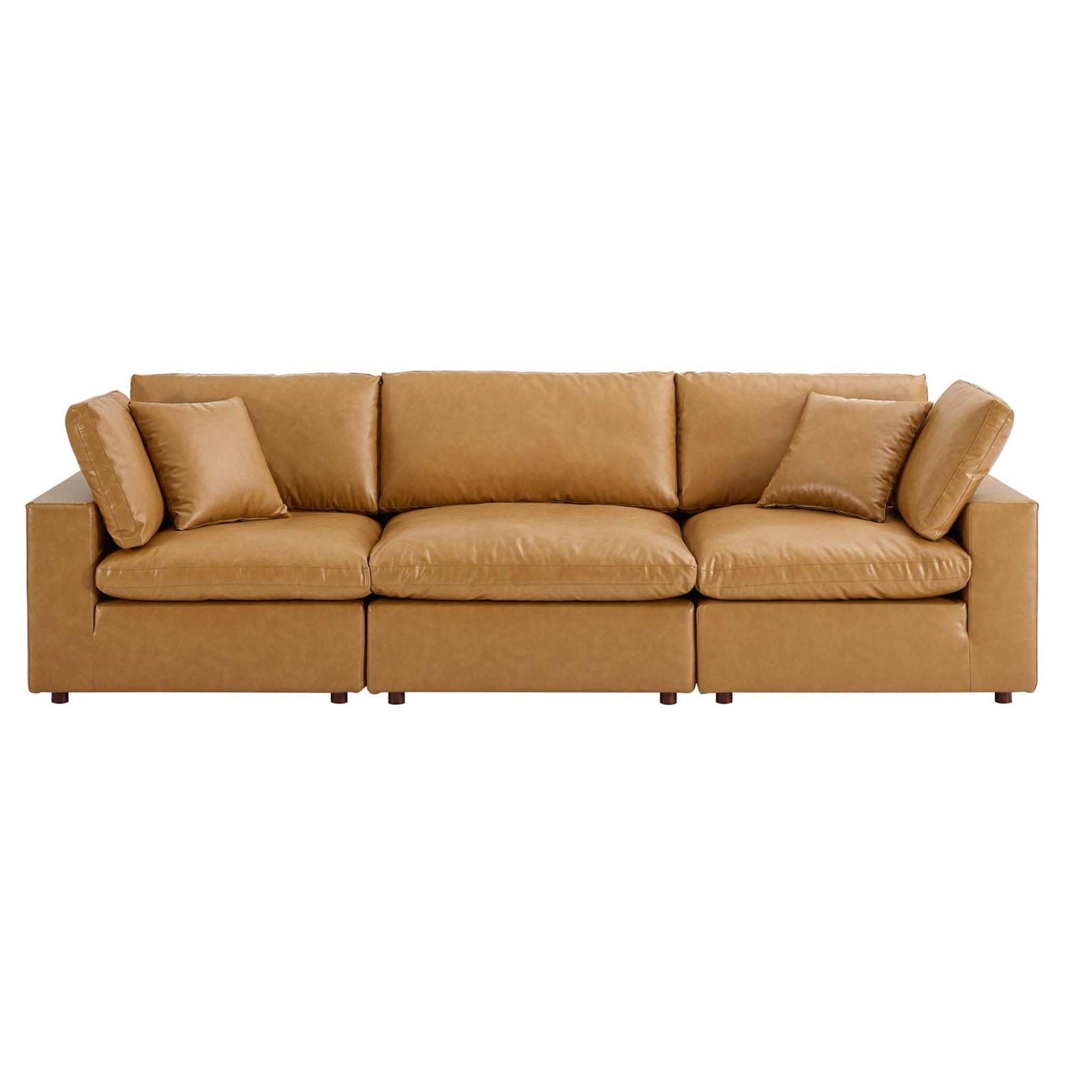 Commix Sofa Sectional by Modway