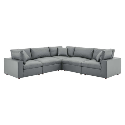 Commix Corner Sectional by Modway