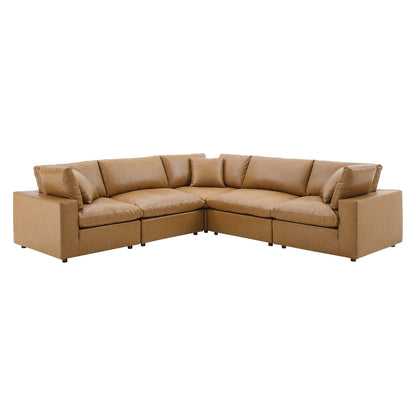 Commix Corner Sectional by Modway