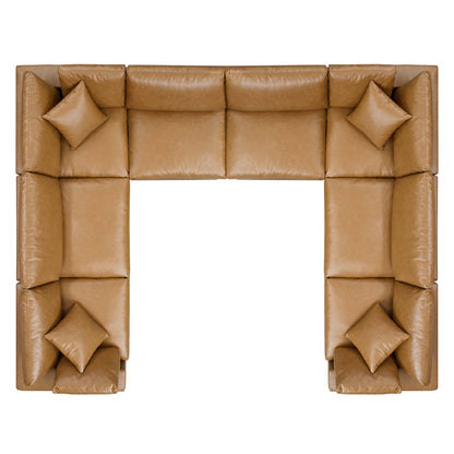 Commix U Shaped Sectional by Modway