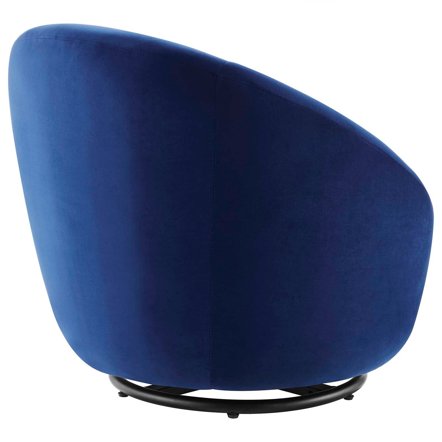 Buttercup Performance Velvet Performance Velvet Swivel Chair By HouseBean