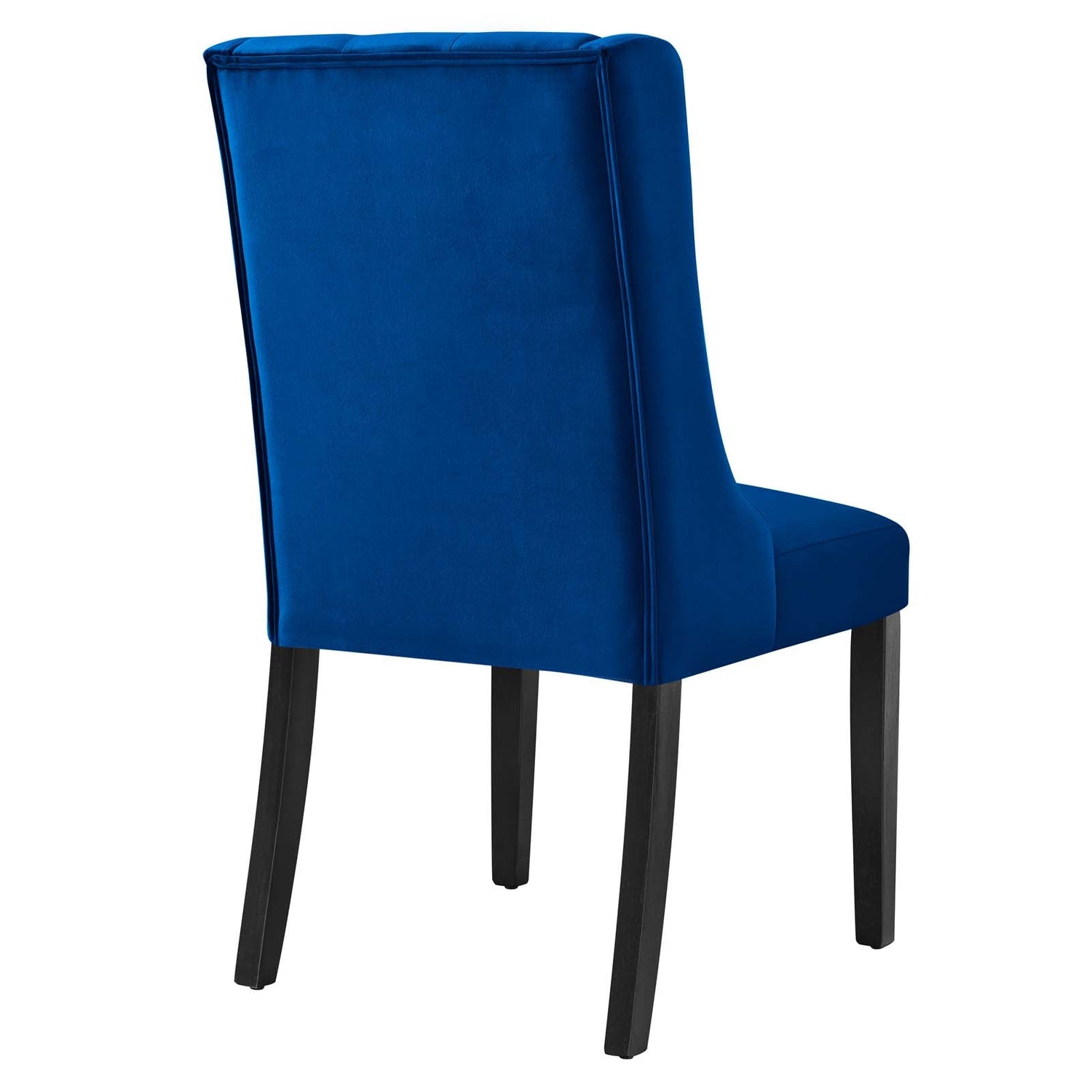 Baronet Performance Velvet Dining Chairs - Set of 2 By HouseBean