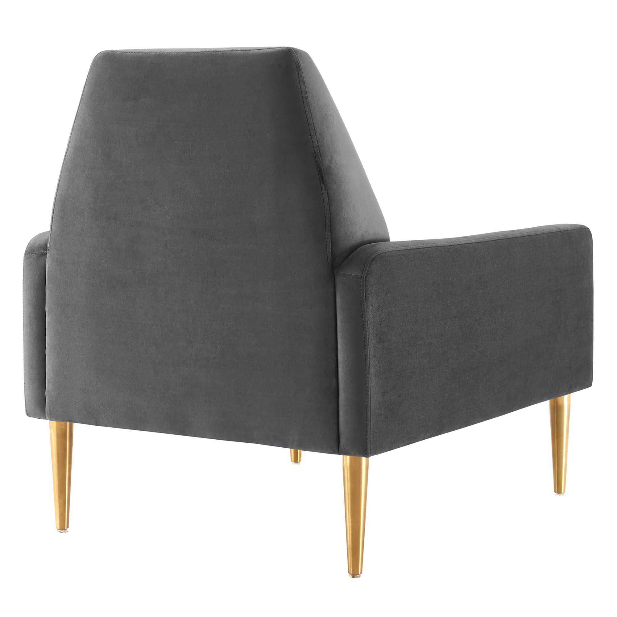 Liliana Performance Velvet Armchair by Modway