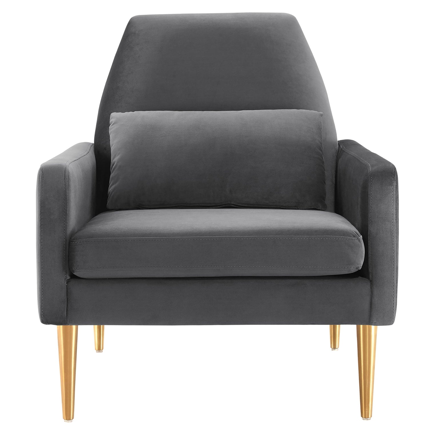 Liliana Performance Velvet Armchair by Modway