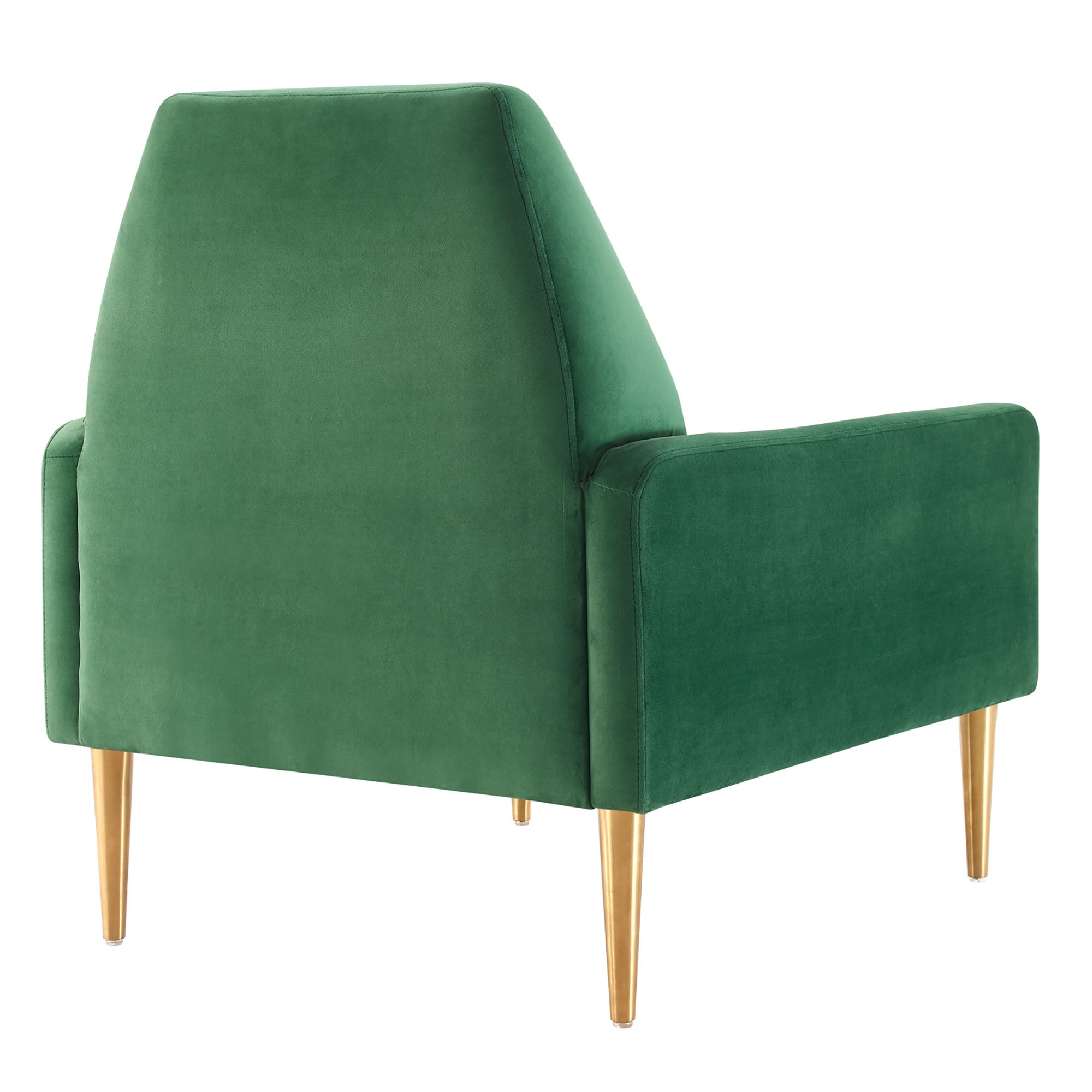 Liliana Performance Velvet Armchair by Modway