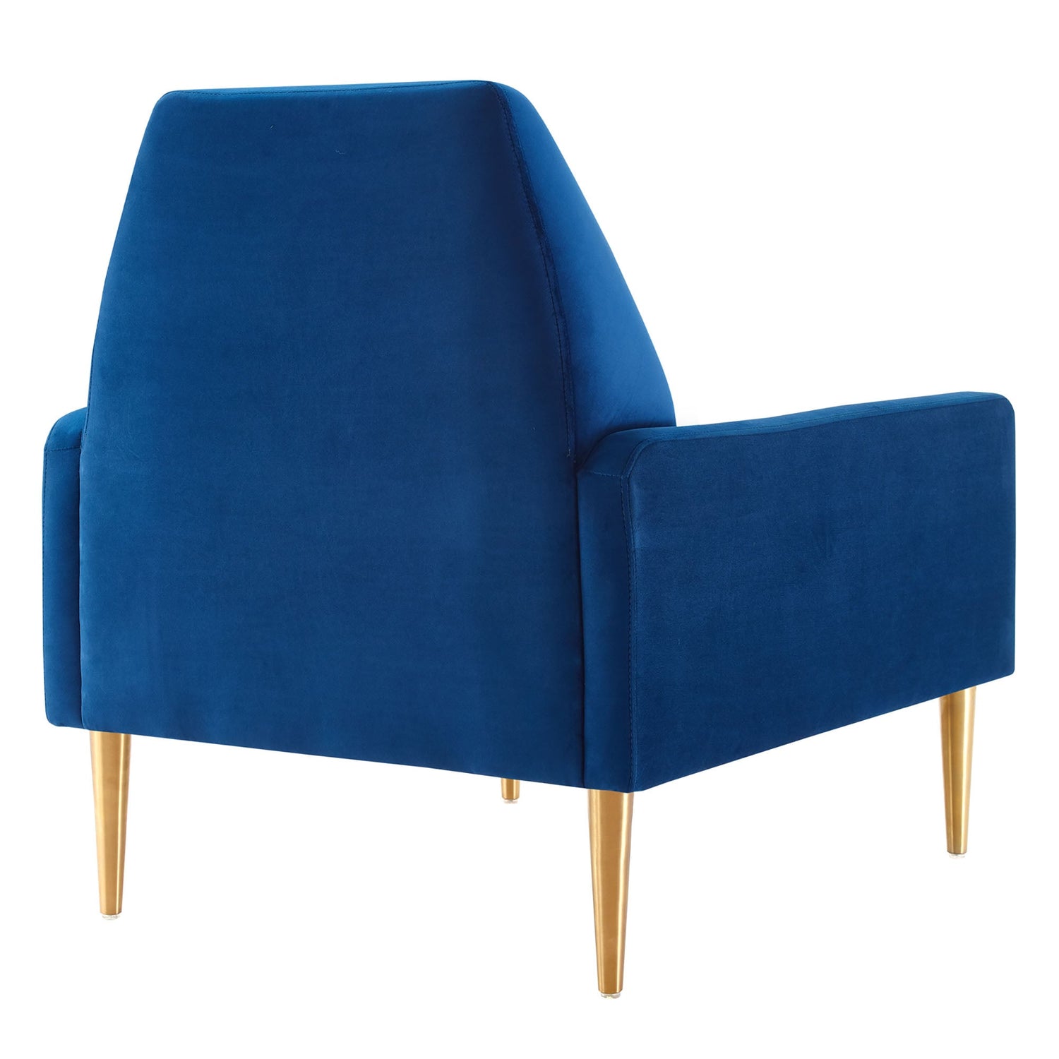 Liliana Performance Velvet Armchair by Modway