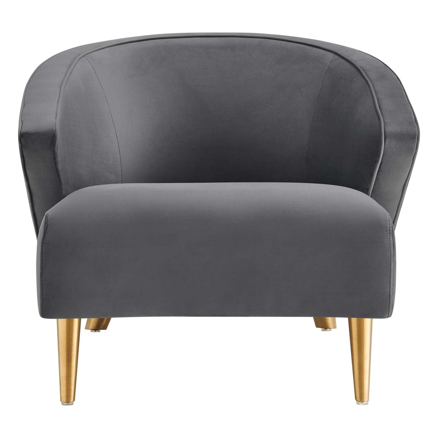 Odyssey Performance Velvet Armchair By HouseBean