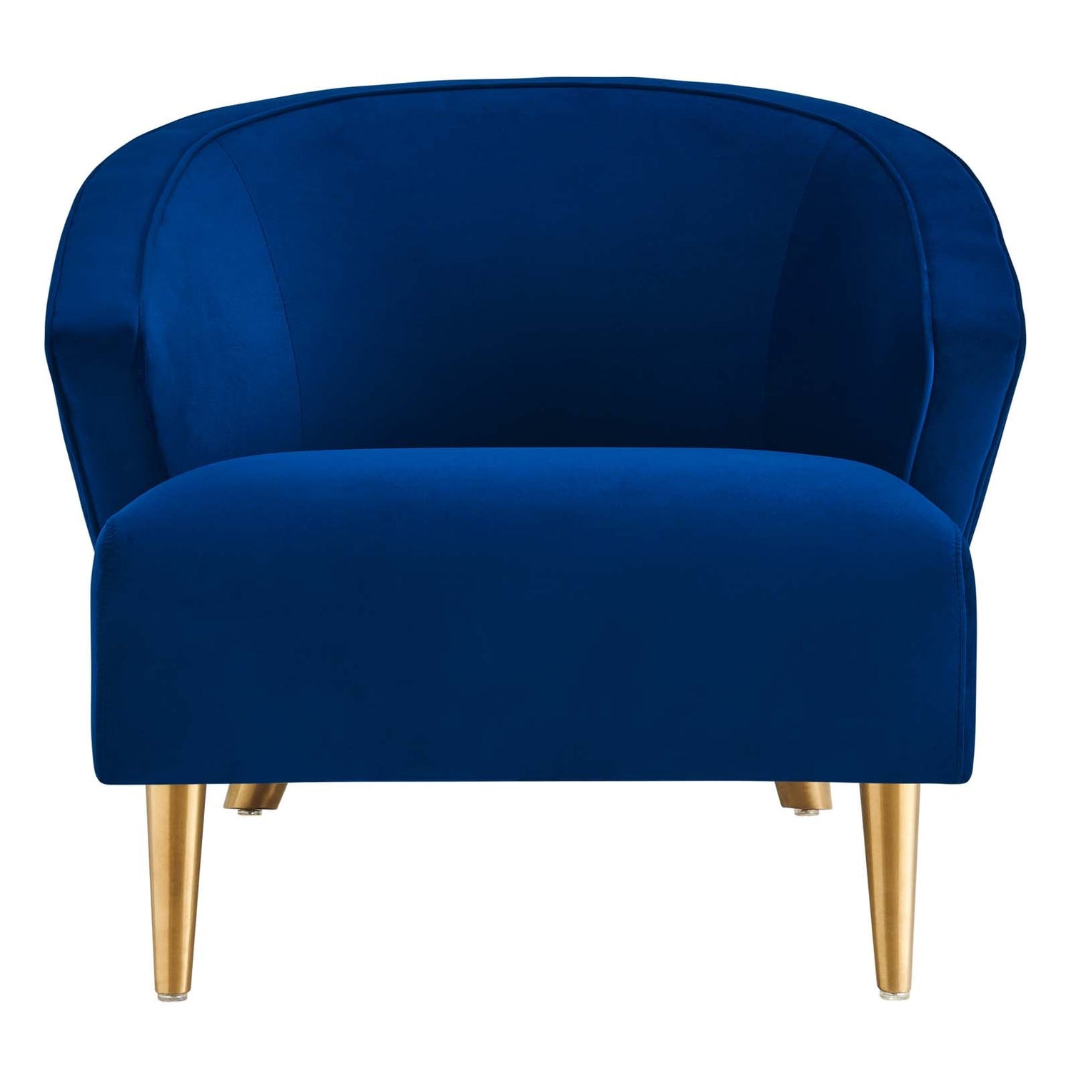 Odyssey Performance Velvet Armchair By HouseBean