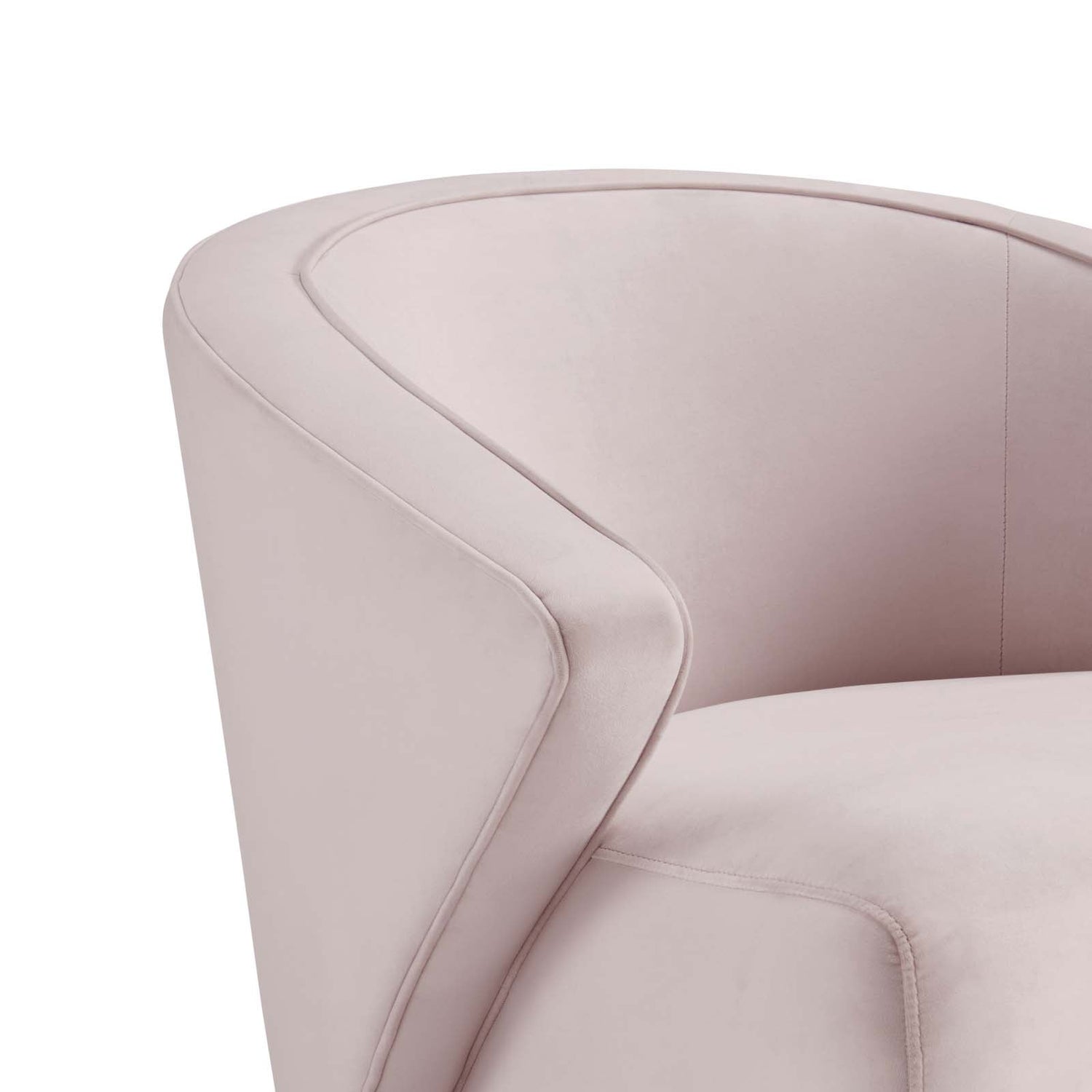 Odyssey Performance Velvet Armchair By HouseBean