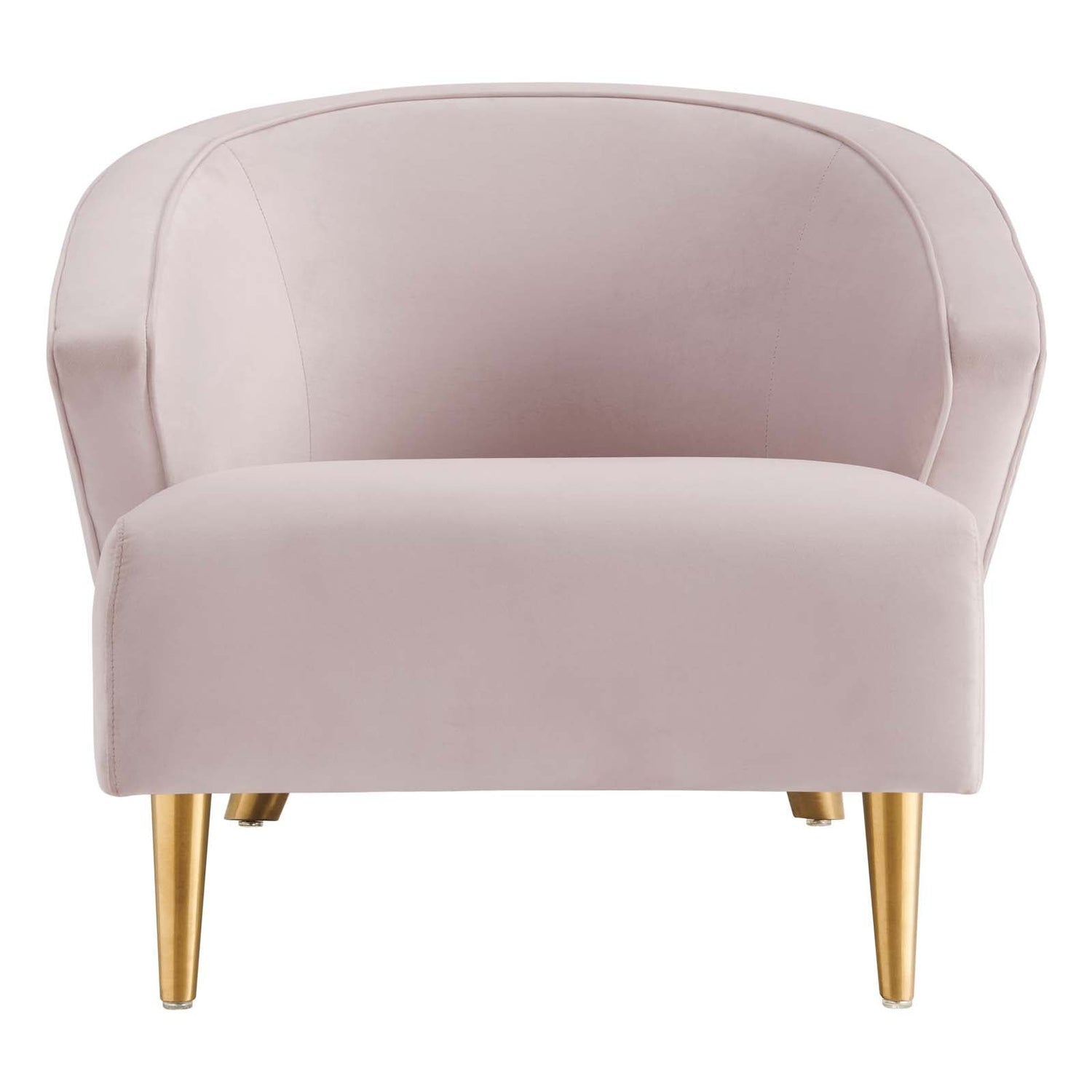 Odyssey Performance Velvet Armchair By HouseBean