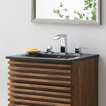 Cayman 18&quot; Bathroom Sink By HouseBean