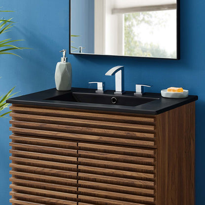 Cayman 30&quot; Bathroom Sink By HouseBean