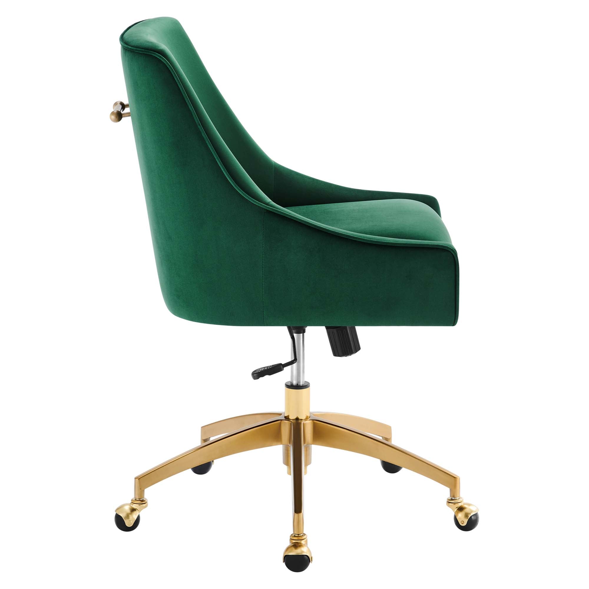 Discern Performance Velvet Office Chair by Modway