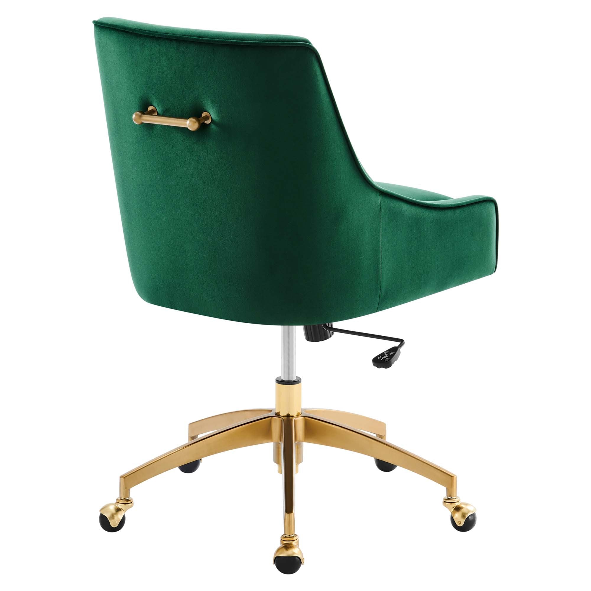 Discern Performance Velvet Office Chair by Modway