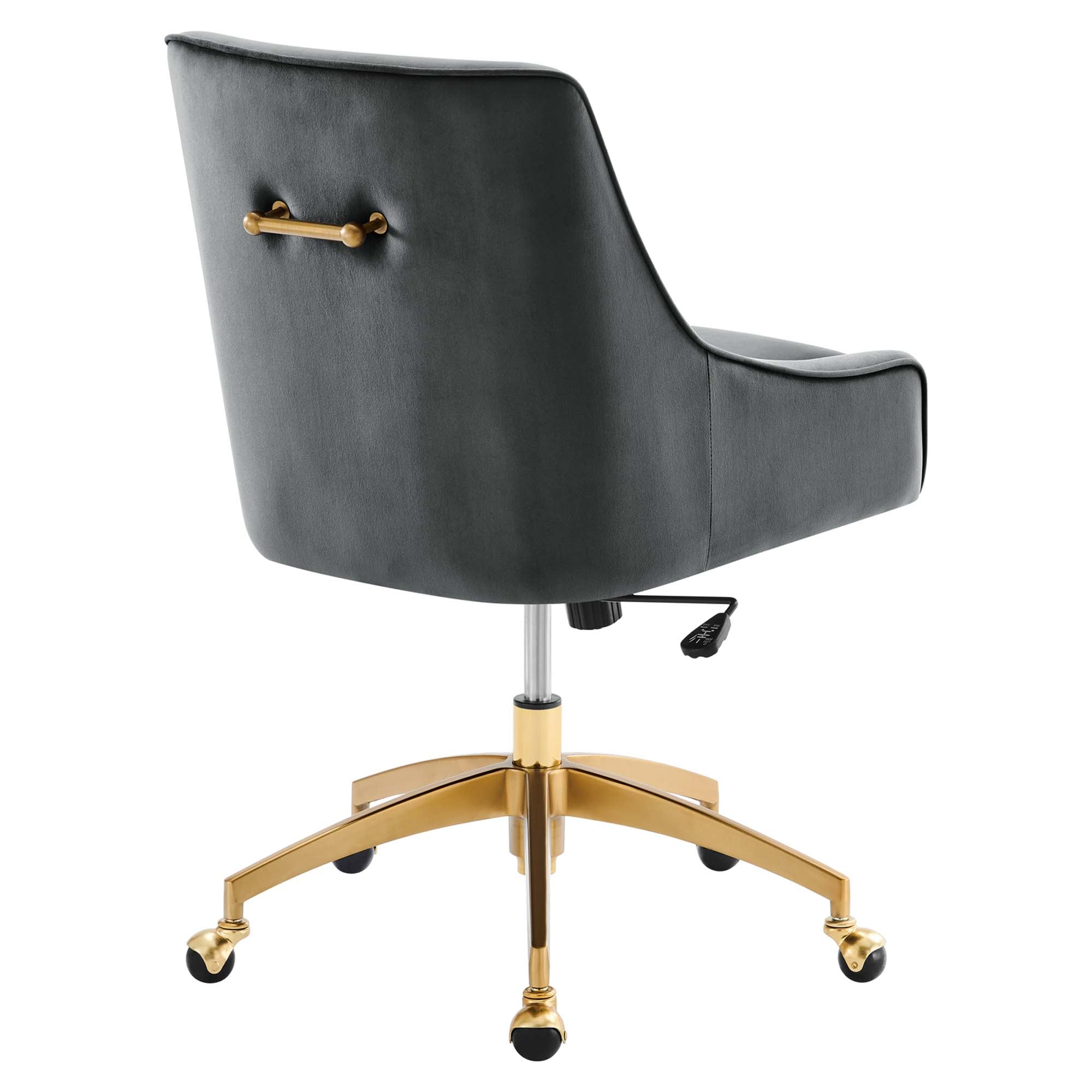 Discern Performance Velvet Office Chair by Modway