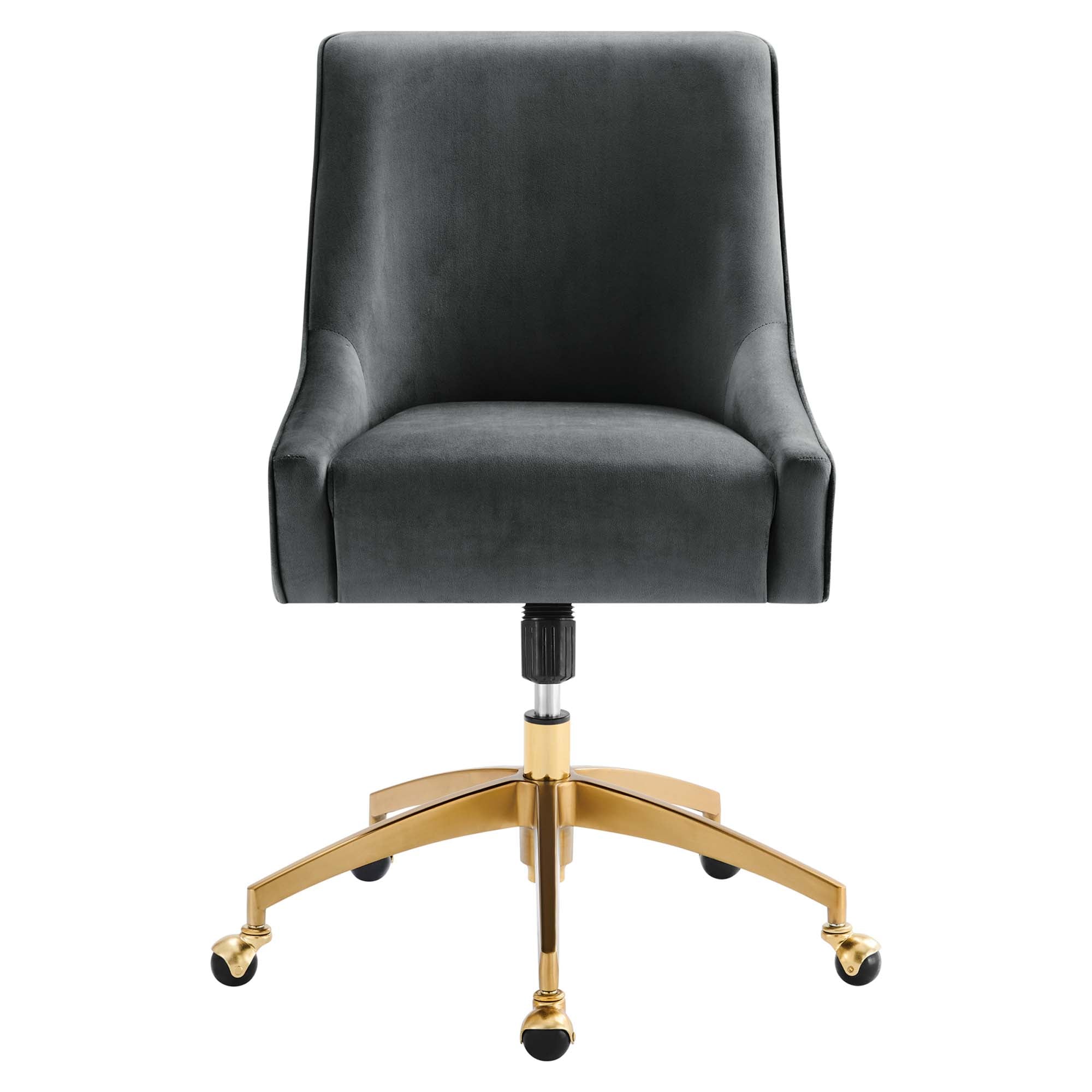 Discern Performance Velvet Office Chair by Modway