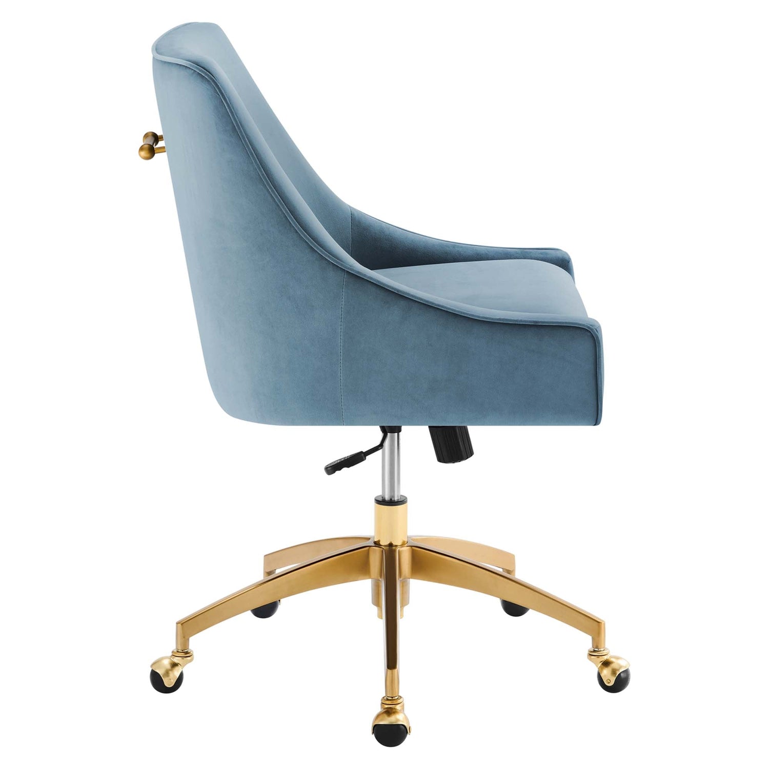 Discern Performance Velvet Office Chair by Modway