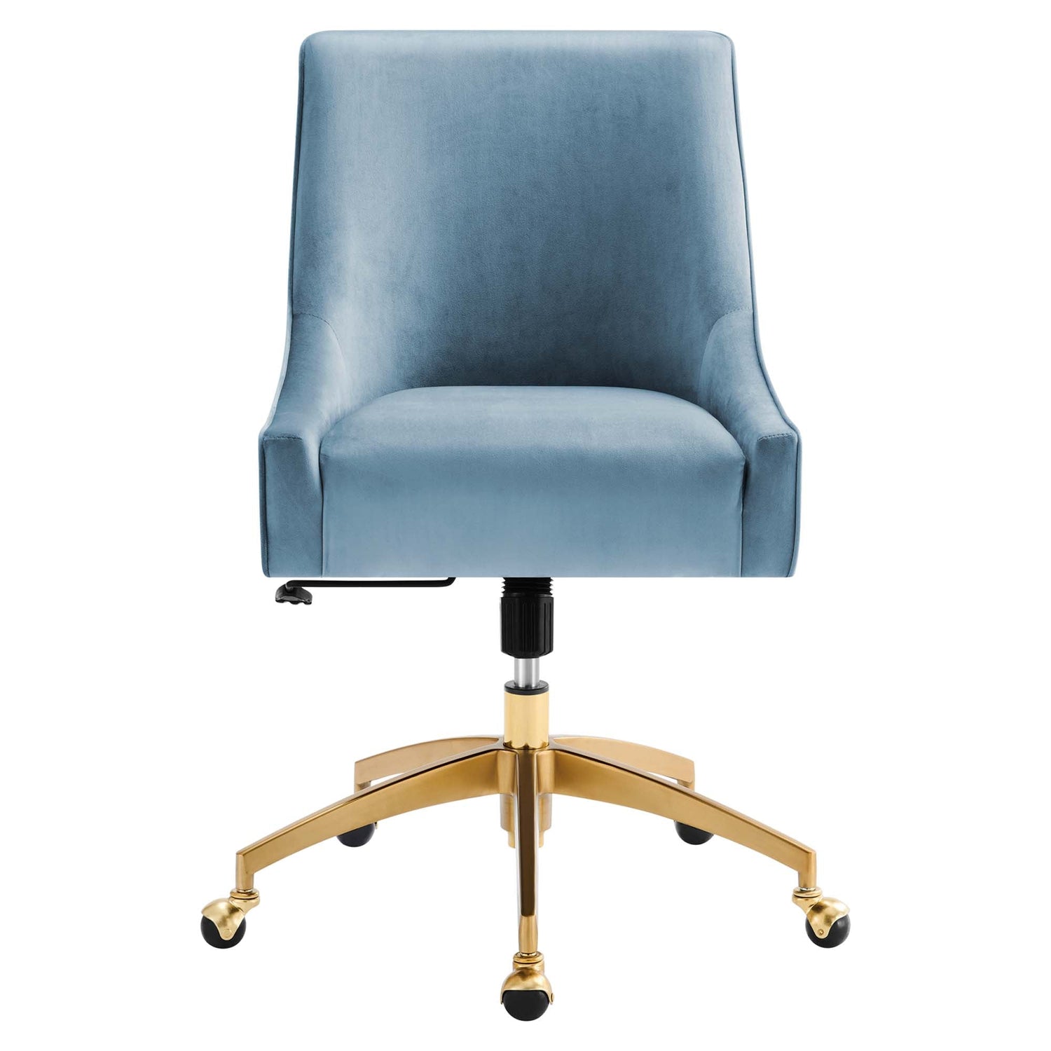 Discern Performance Velvet Office Chair by Modway