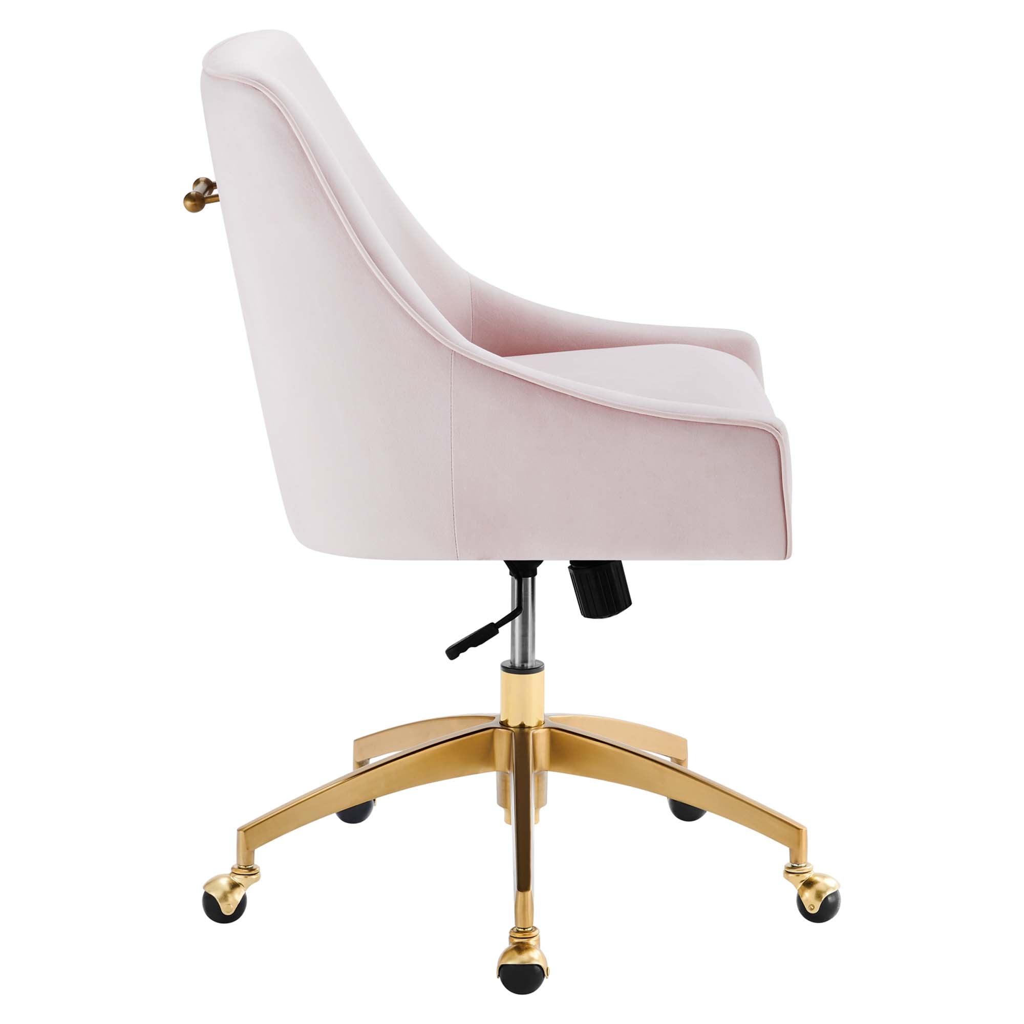 Discern Performance Velvet Office Chair by Modway