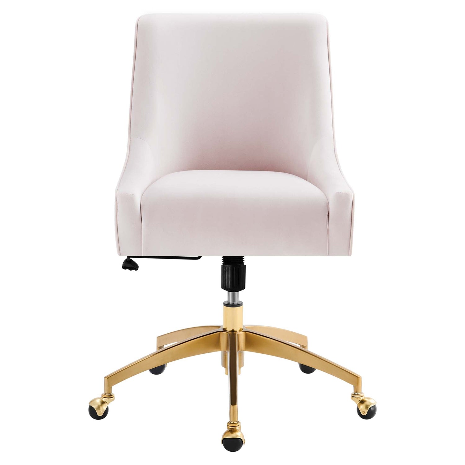 Discern Performance Velvet Office Chair by Modway