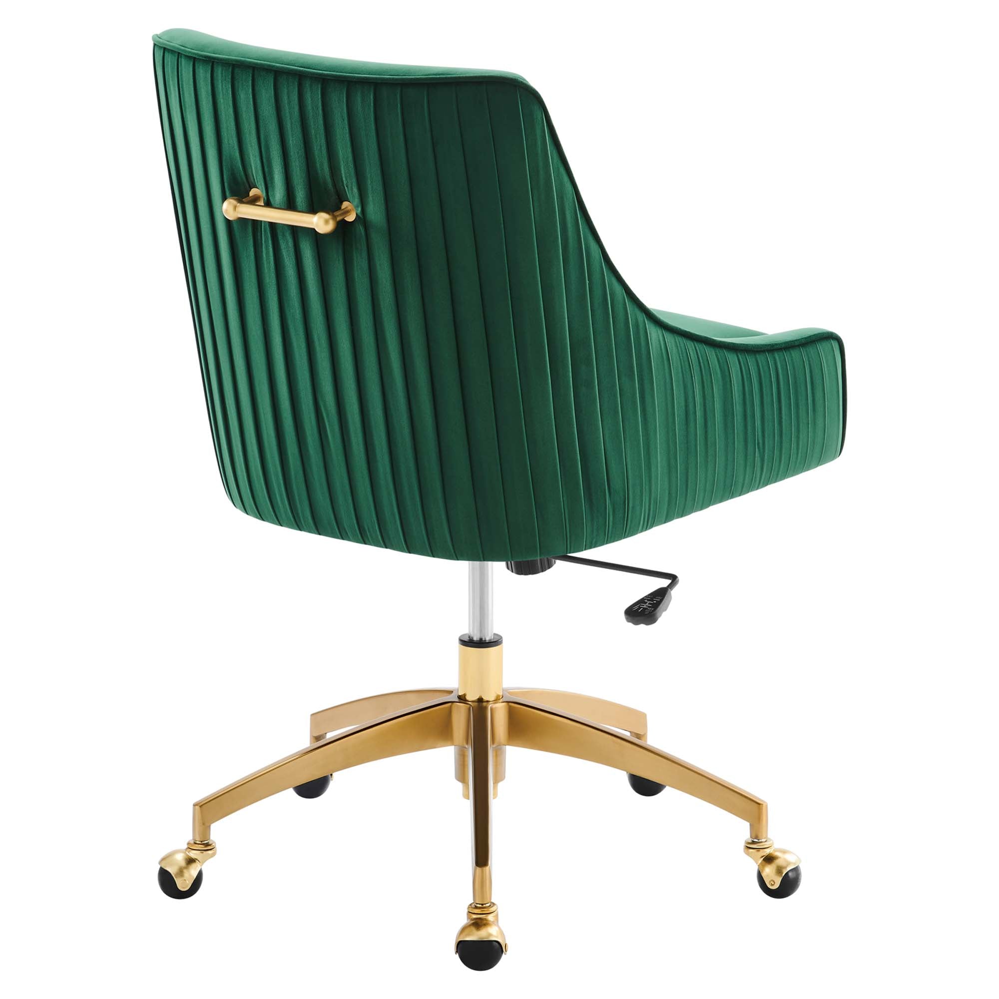 Discern Performance Velvet Office Chair by Modway