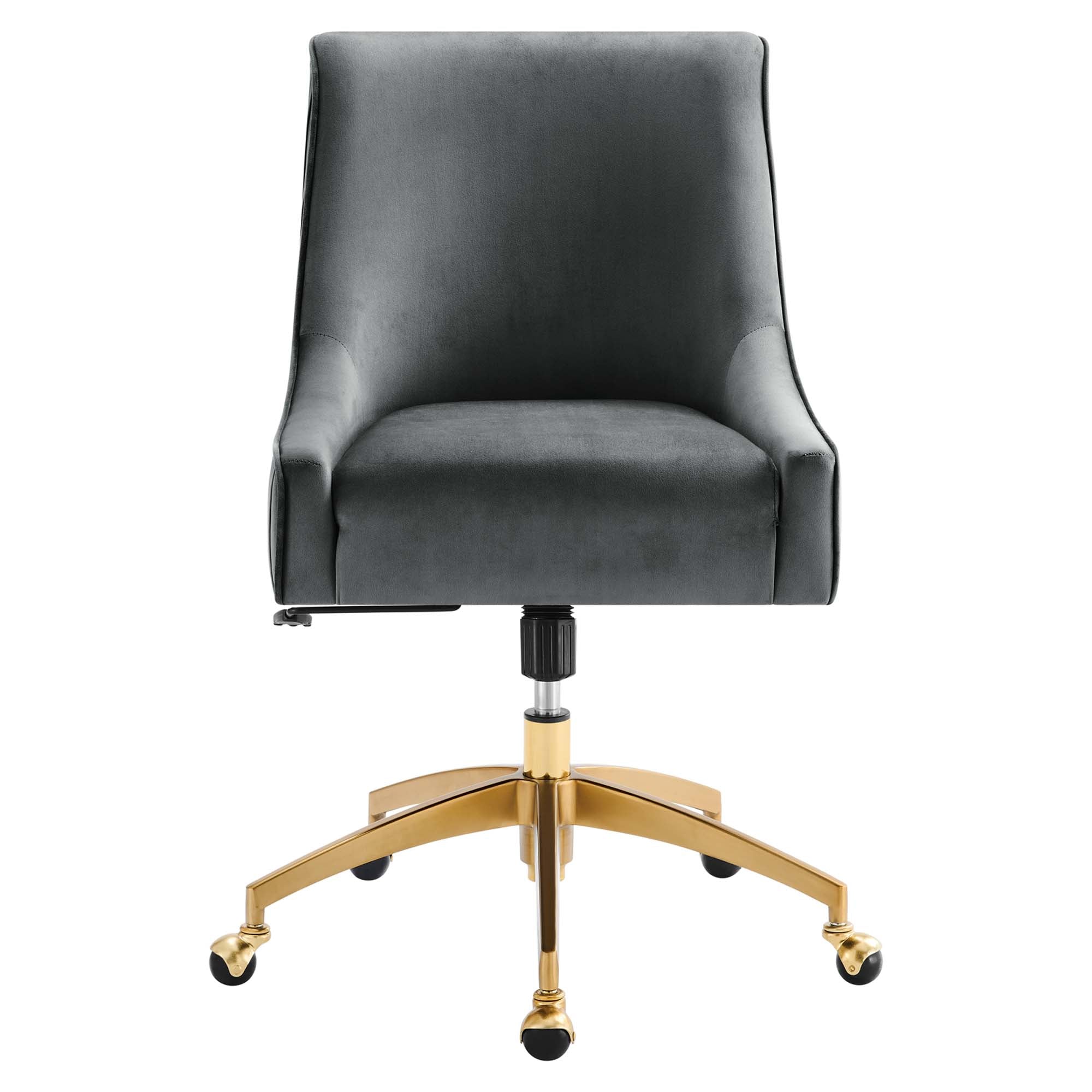 Discern Performance Velvet Office Chair by Modway