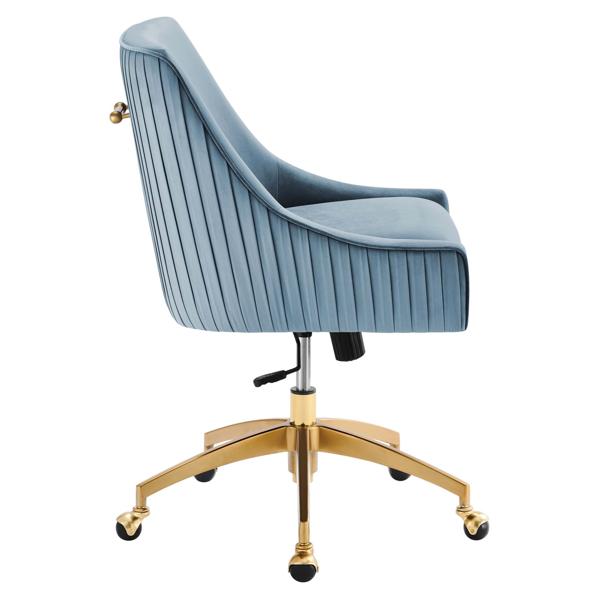 Discern Performance Velvet Office Chair by Modway