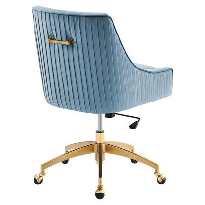 Discern Performance Velvet Office Chair by Modway