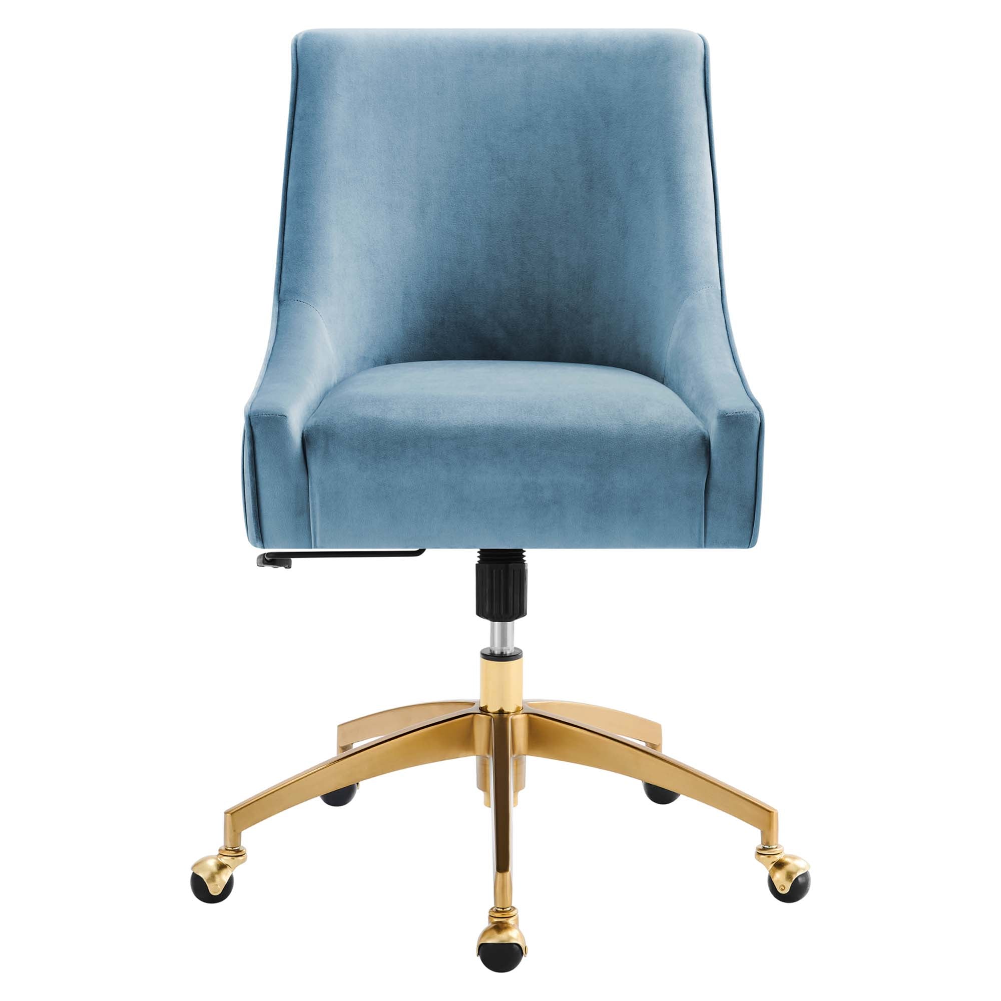 Discern Performance Velvet Office Chair by Modway