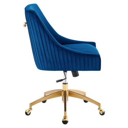 Discern Performance Velvet Office Chair by Modway