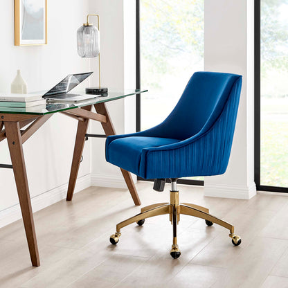 Discern Performance Velvet Office Chair by Modway