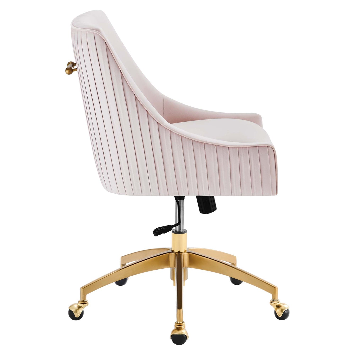 Discern Performance Velvet Office Chair by Modway