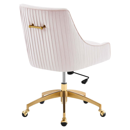 Discern Performance Velvet Office Chair by Modway