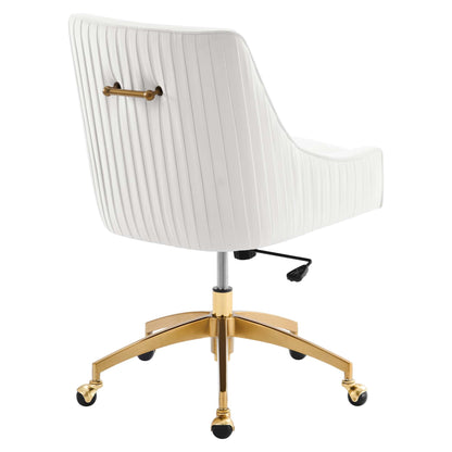 Discern Performance Velvet Office Chair by Modway