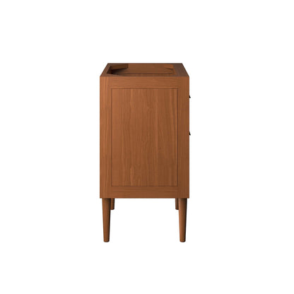Cassia Bathroom Cabinet Basin Not Included by Modway