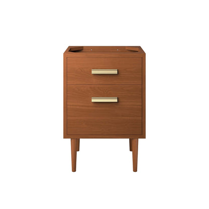 Cassia Bathroom Cabinet Basin Not Included by Modway