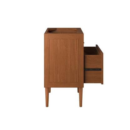 Cassia Bathroom Cabinet Basin Not Included by Modway
