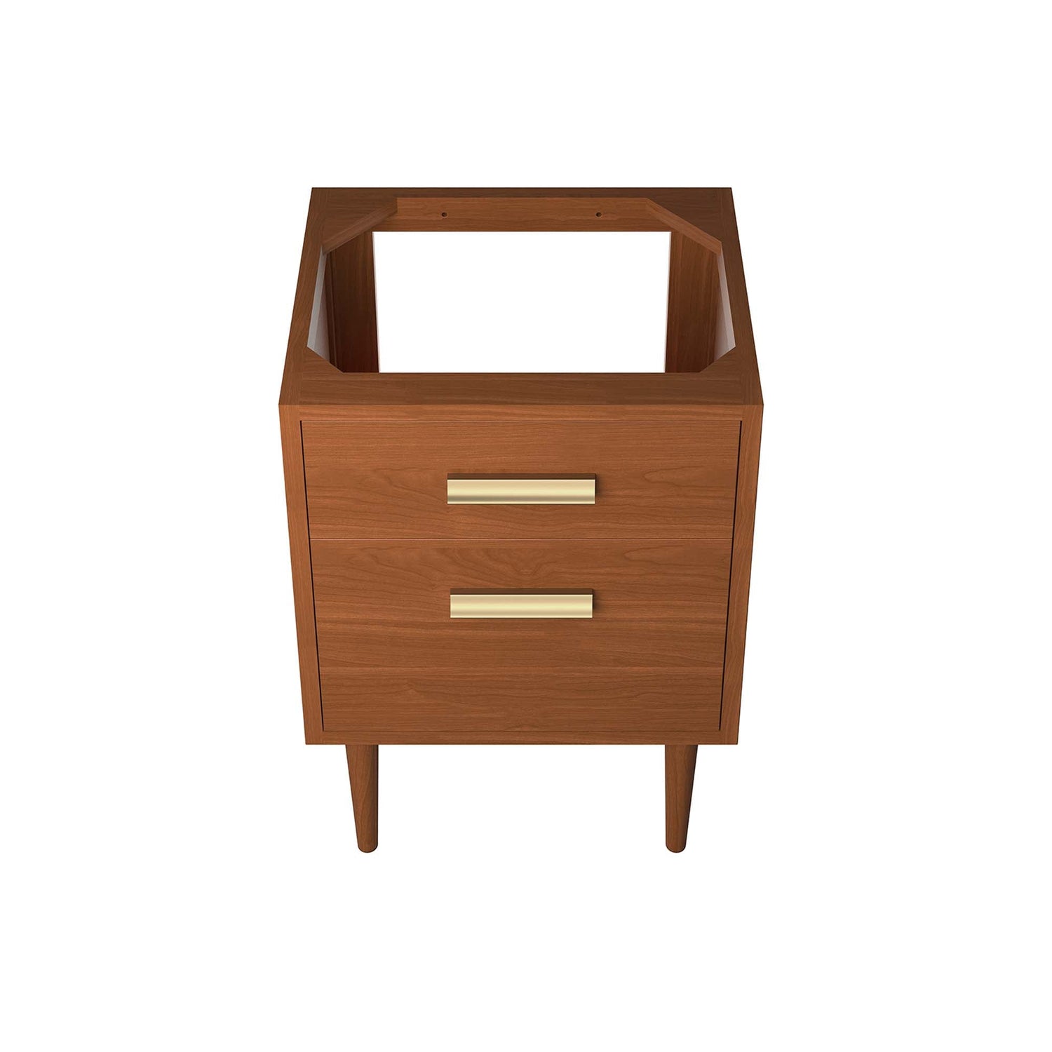 Cassia Bathroom Cabinet Basin Not Included by Modway
