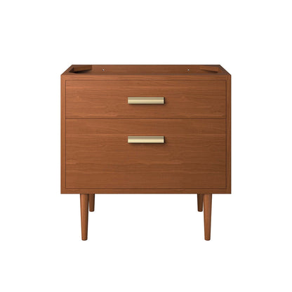Cassia Bathroom Cabinet Basin Not Included by Modway