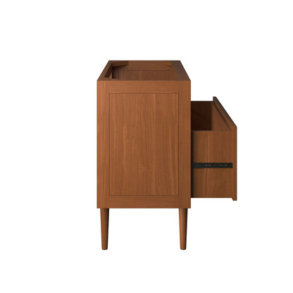 Cassia Bathroom Cabinet Basin Not Included by Modway
