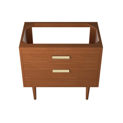 Cassia Bathroom Cabinet Basin Not Included by Modway