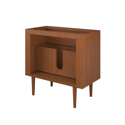 Cassia Bathroom Cabinet Basin Not Included by Modway