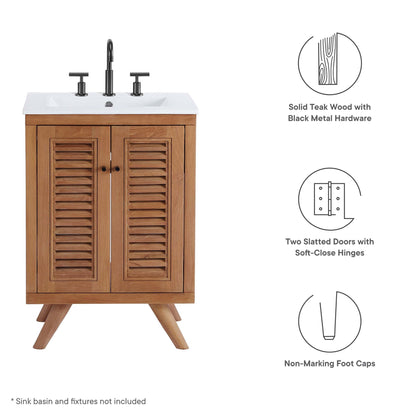 Birdie Bathroom Cabinet Basin Not Included by Modway