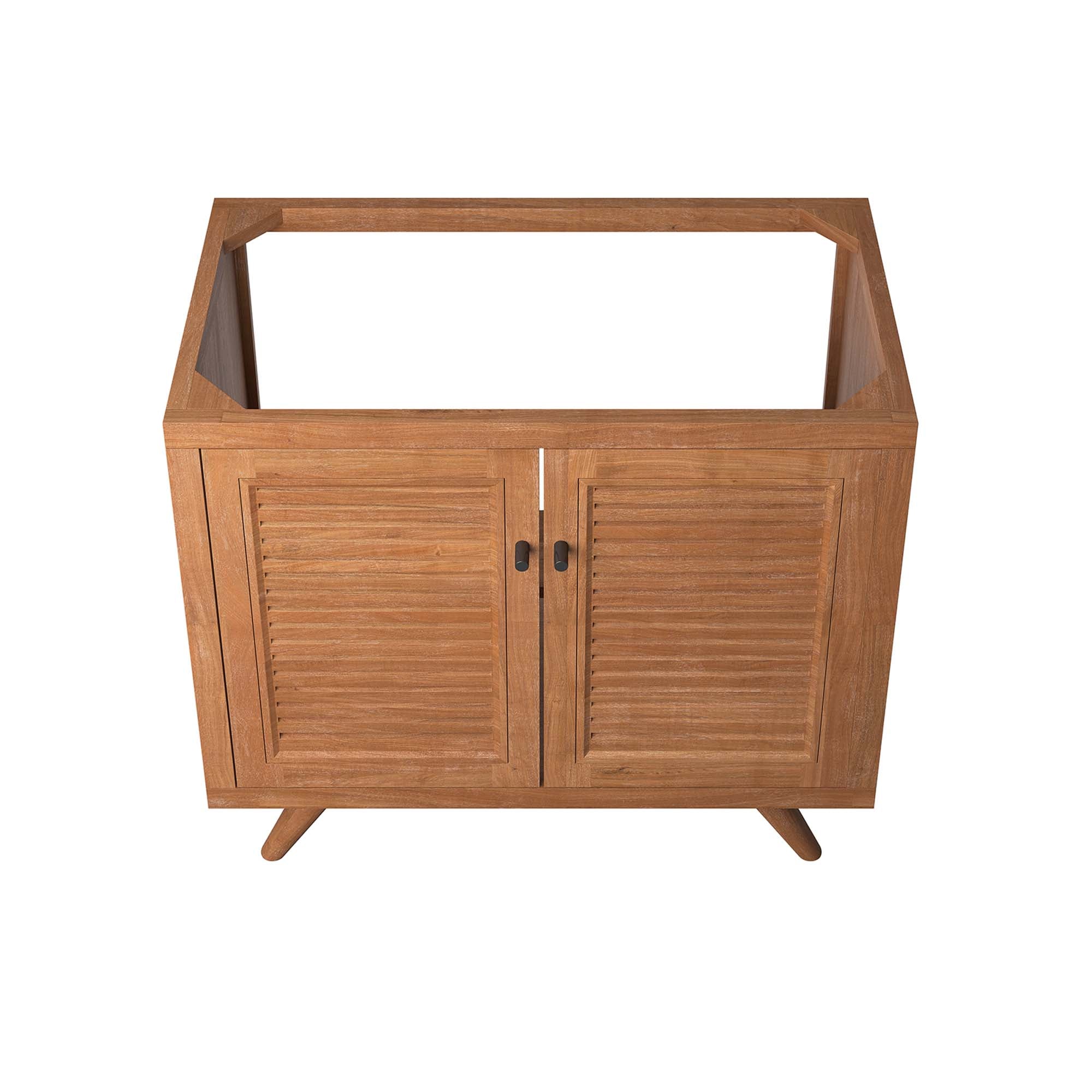 Birdie Bathroom Cabinet Basin Not Included by Modway