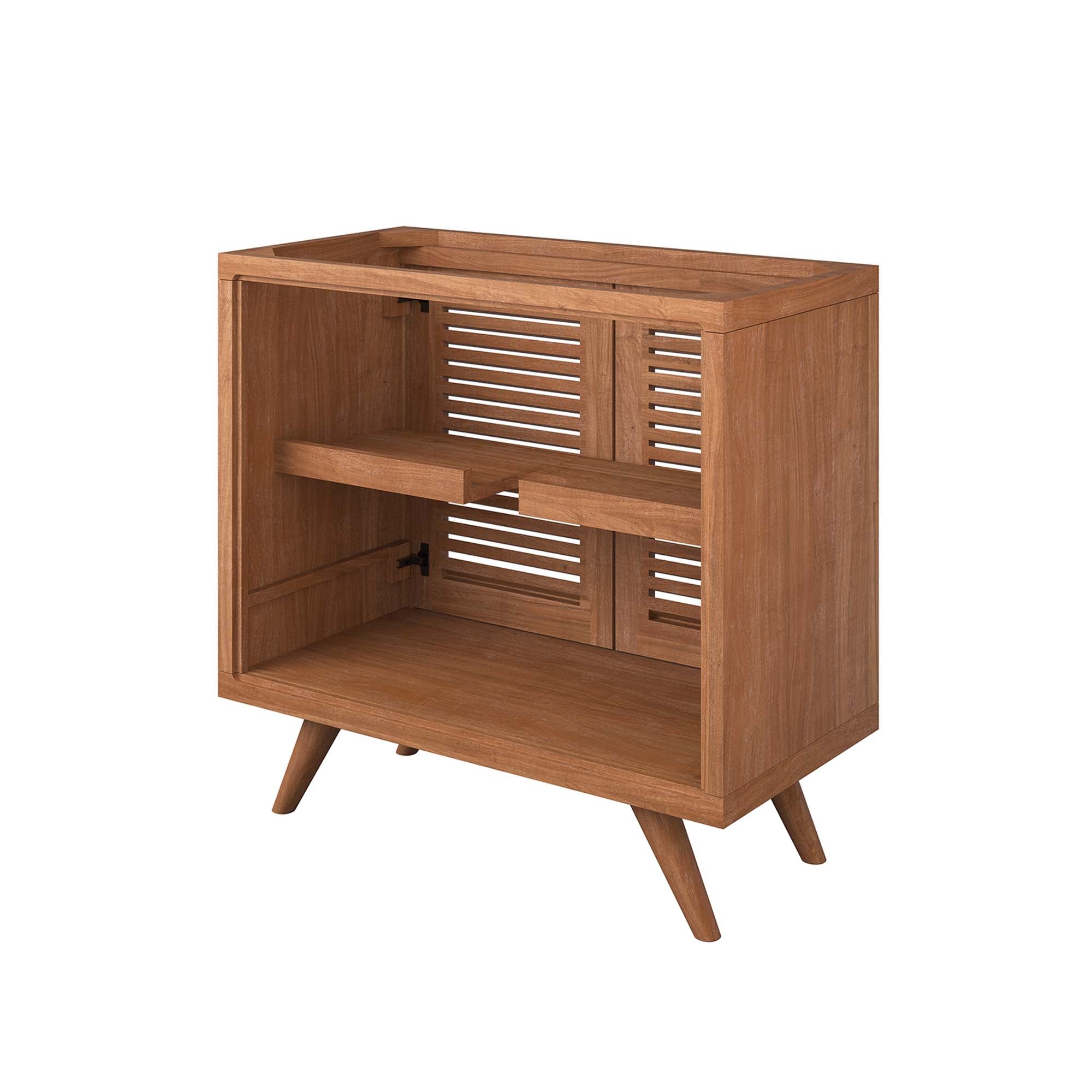 Birdie Bathroom Cabinet Basin Not Included by Modway