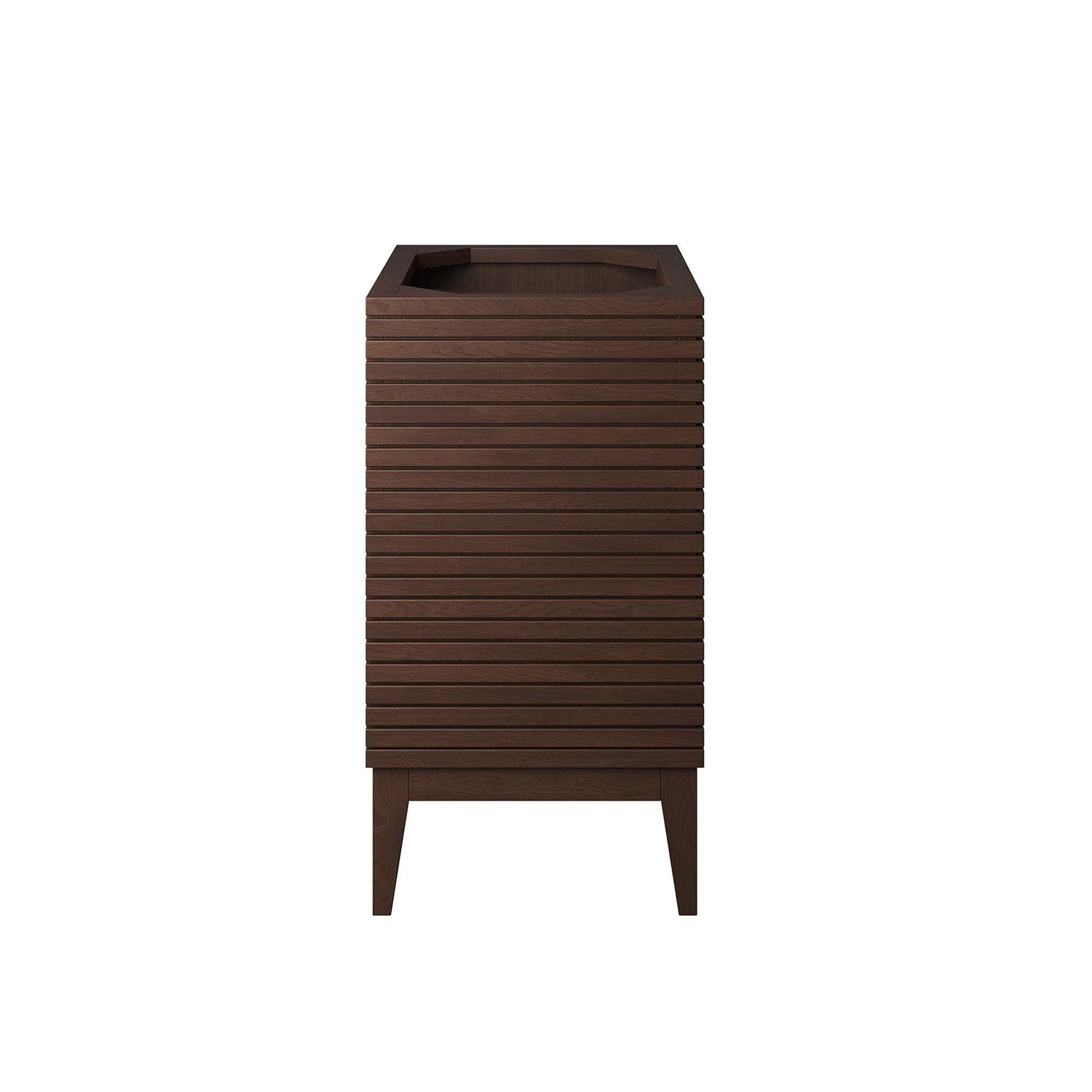 Ledger Bathroom Cabinet Basin Not Included by Modway