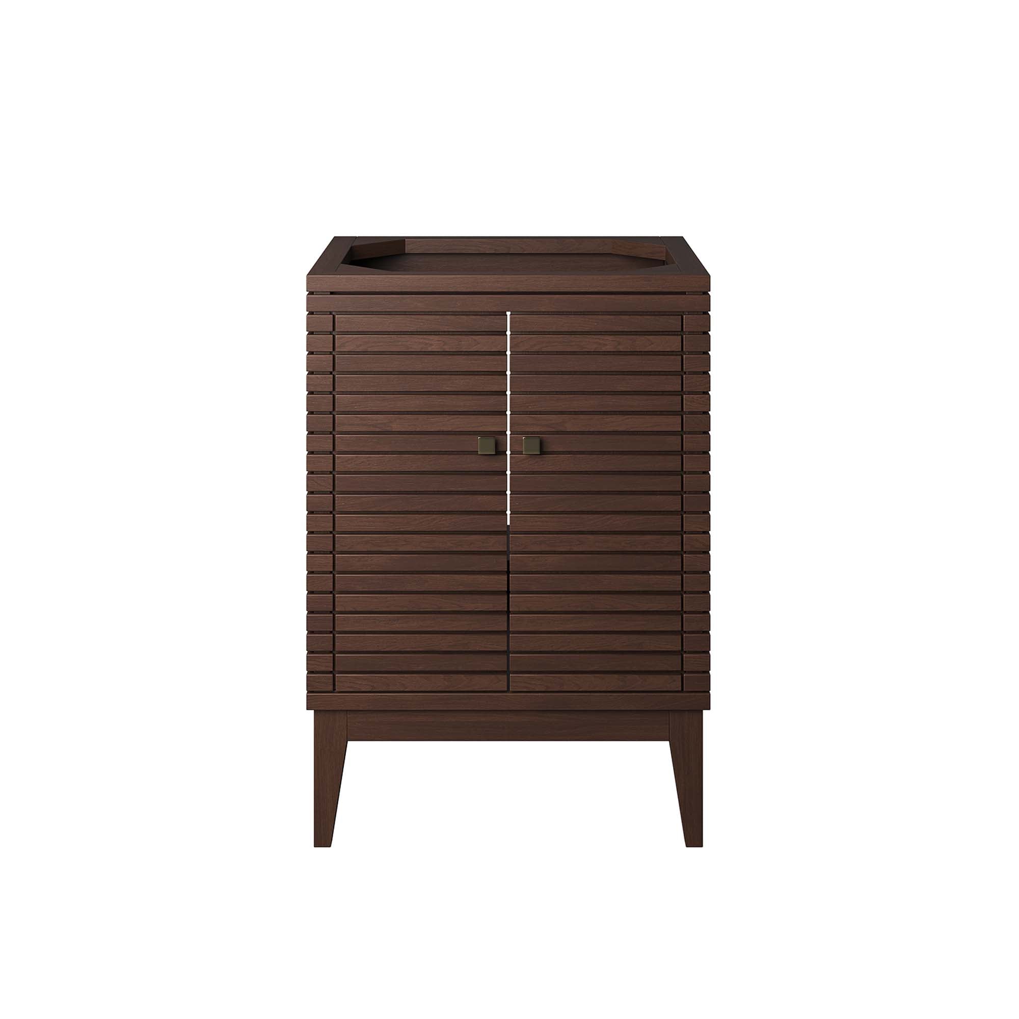 Ledger Bathroom Cabinet Basin Not Included by Modway